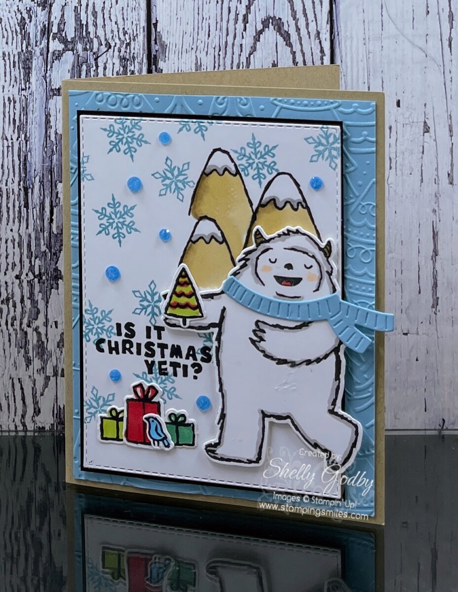 Yeti Dies